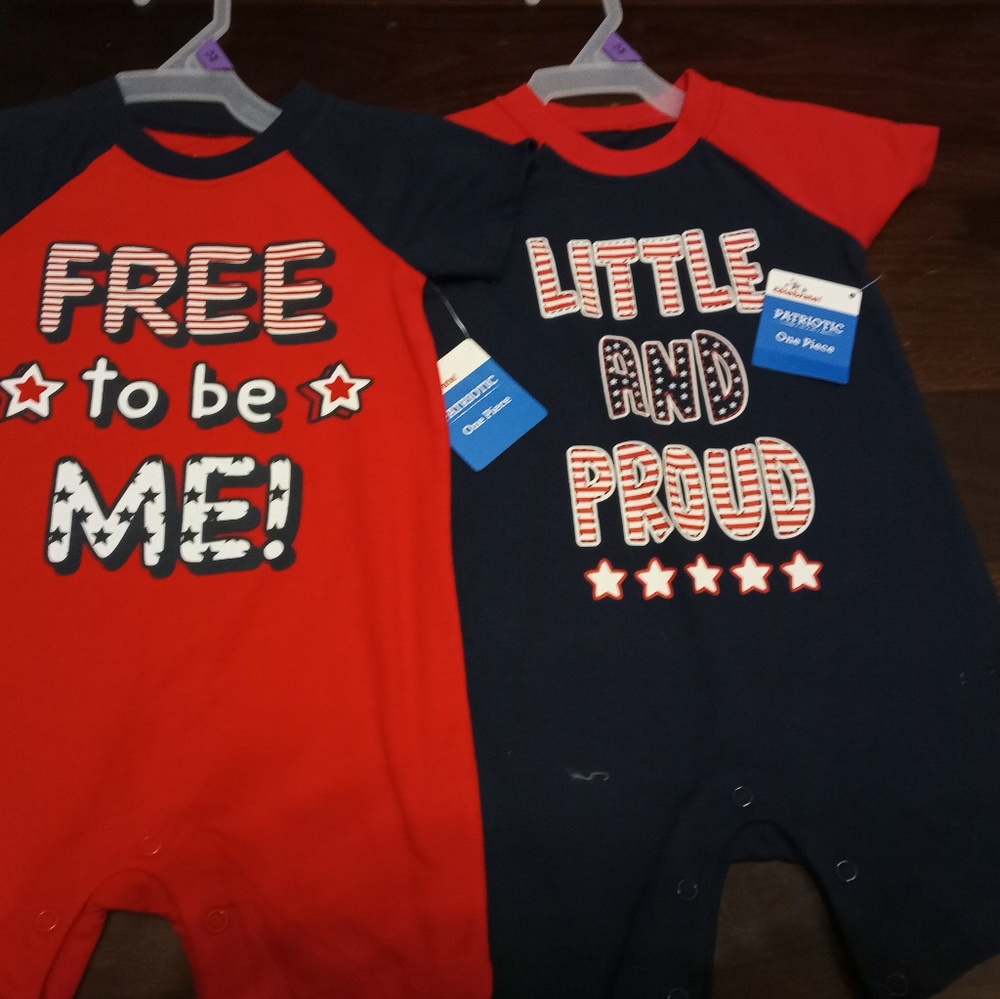Two baby boy/girl